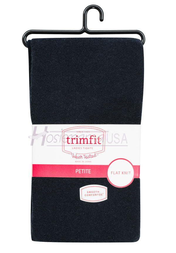 Trimfit Flat Knit Tights-5775