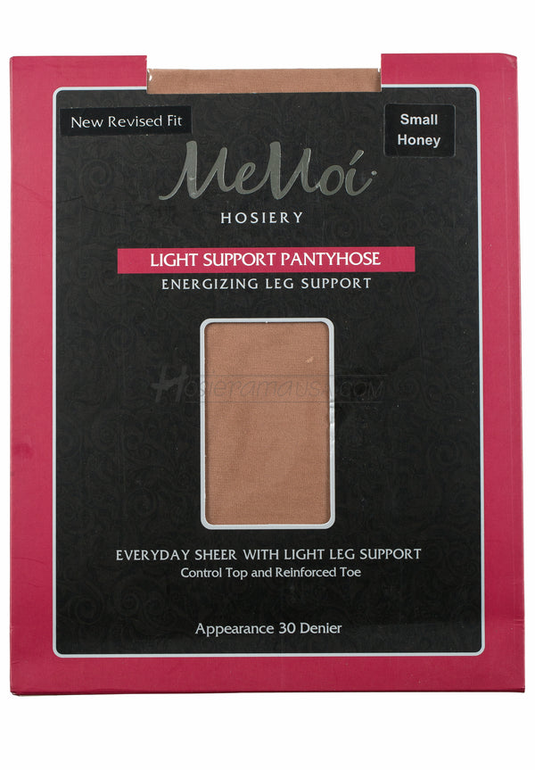 Memoi Light Support Pantyhose-MS-615