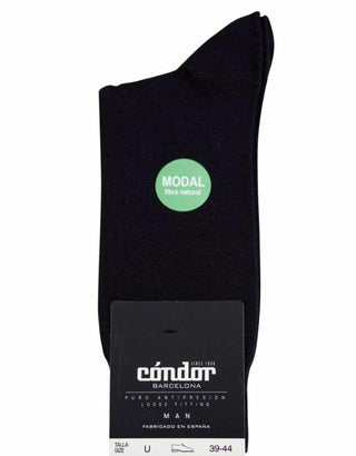 Condor Modal Men's Flat Knee Sock #36.049/5